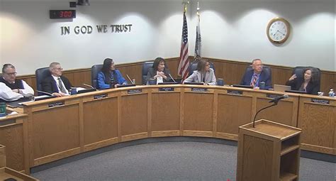 City Council Meetings .